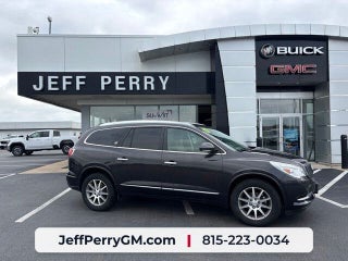 2017 Buick Enclave Convenience