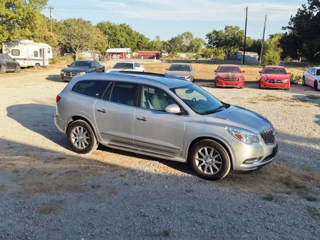 2017 Buick Enclave Convenience