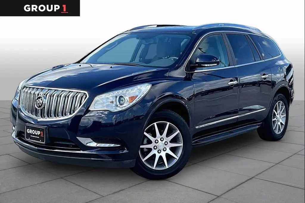 2017 Buick Enclave Convenience