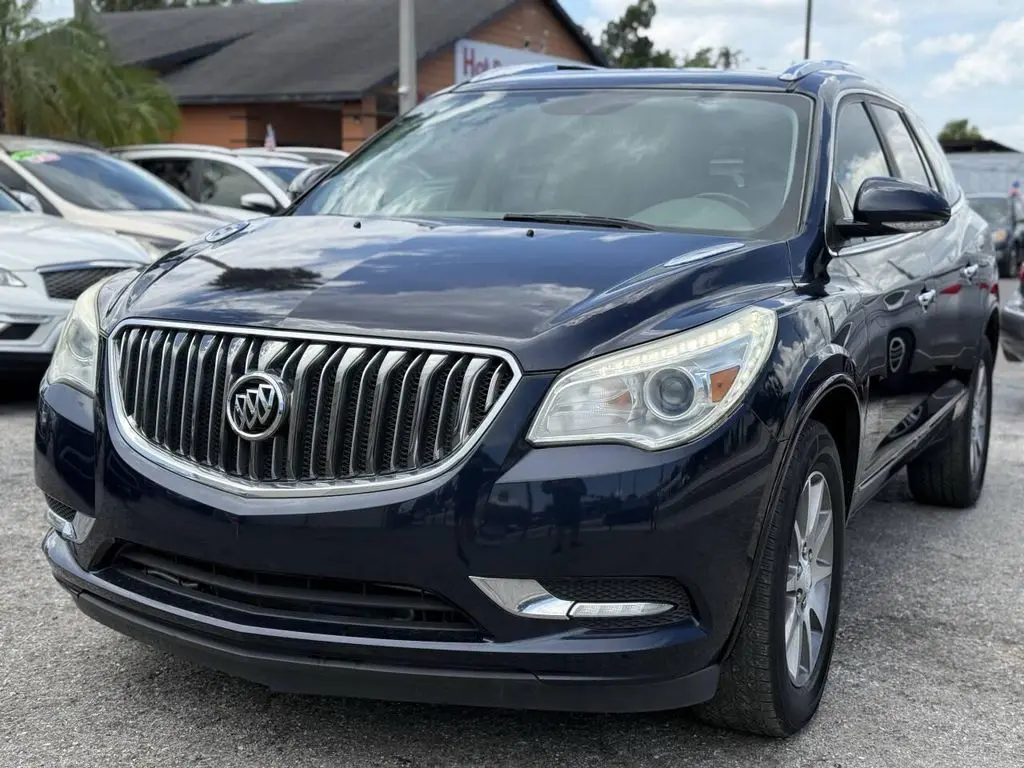 2016 Buick Enclave Leather