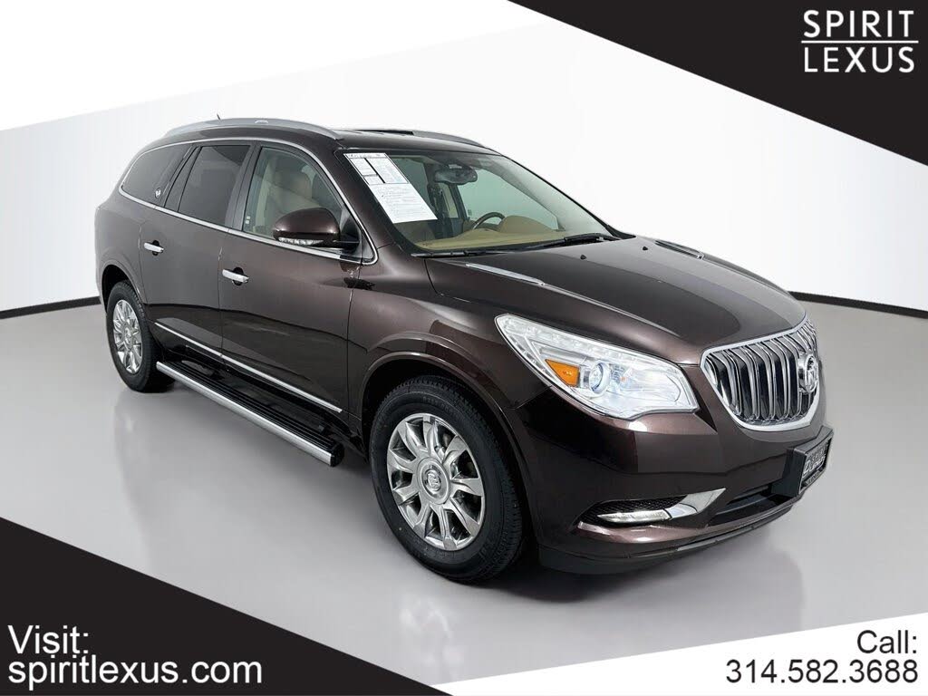 2016 Buick Enclave Leather
