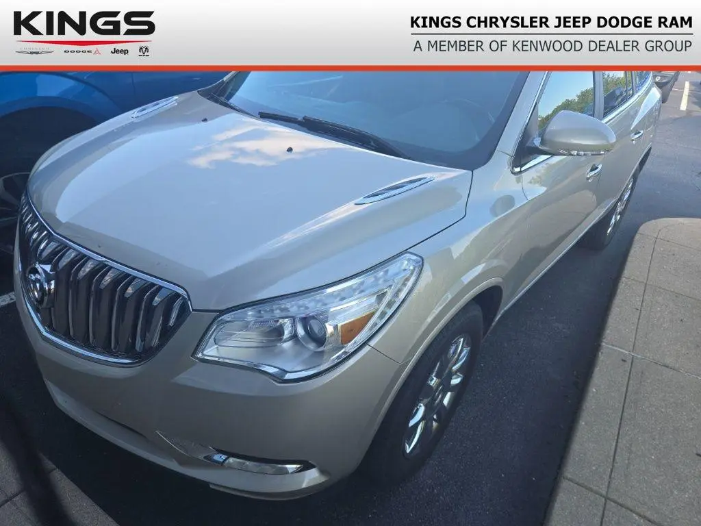 2014 Buick Enclave Leather