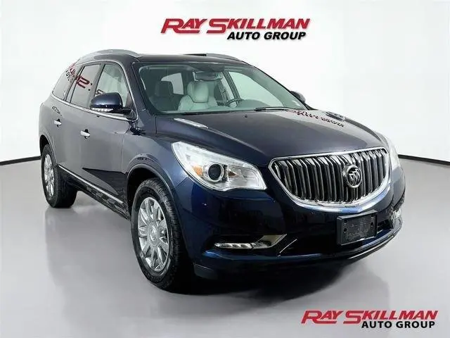 2017 Buick Enclave Leather