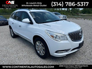 2017 Buick Enclave Leather