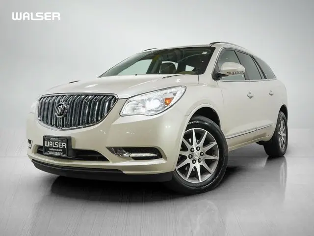 2014 Buick Enclave Leather