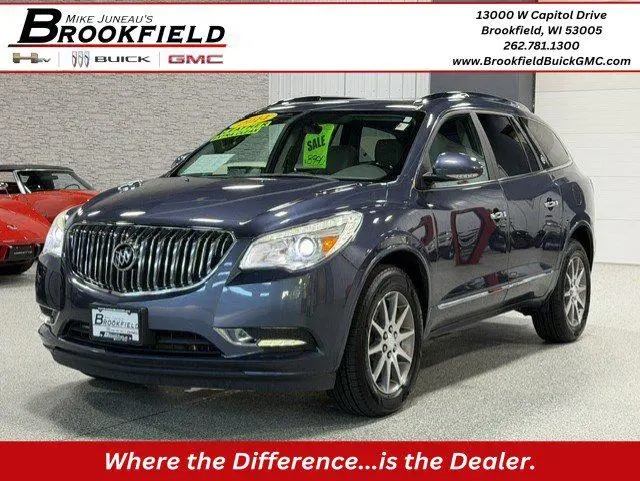 2014 Buick Enclave Leather