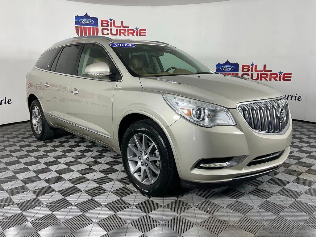 2014 Buick Enclave Leather