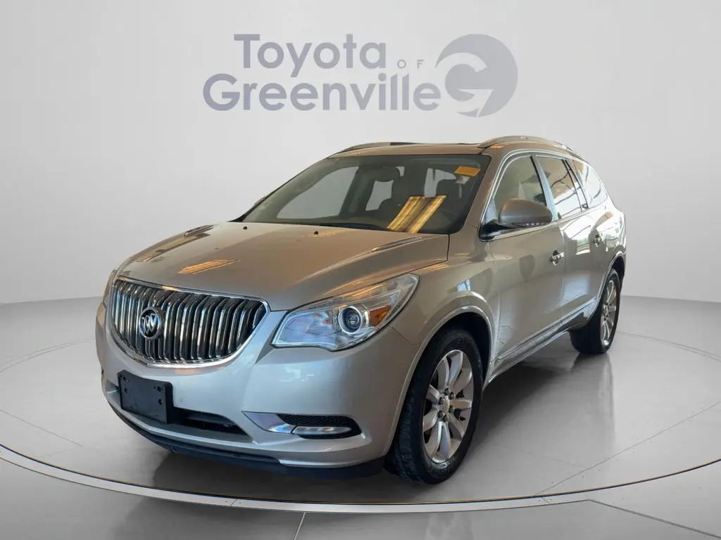 2016 Buick Enclave Premium
