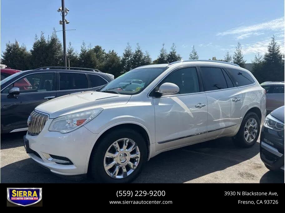 2013 Buick Enclave Leather