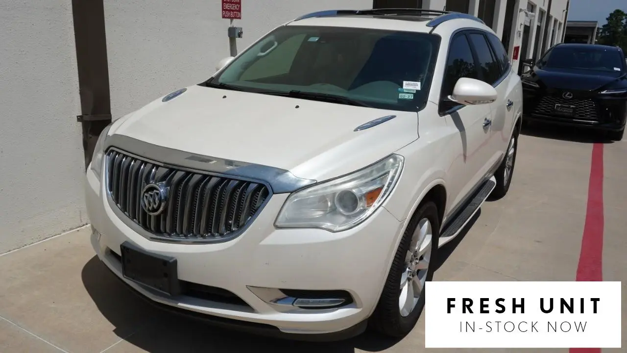 2015 Buick Enclave Premium