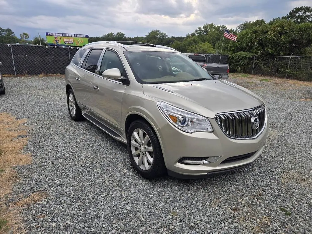 2016 Buick Enclave Premium
