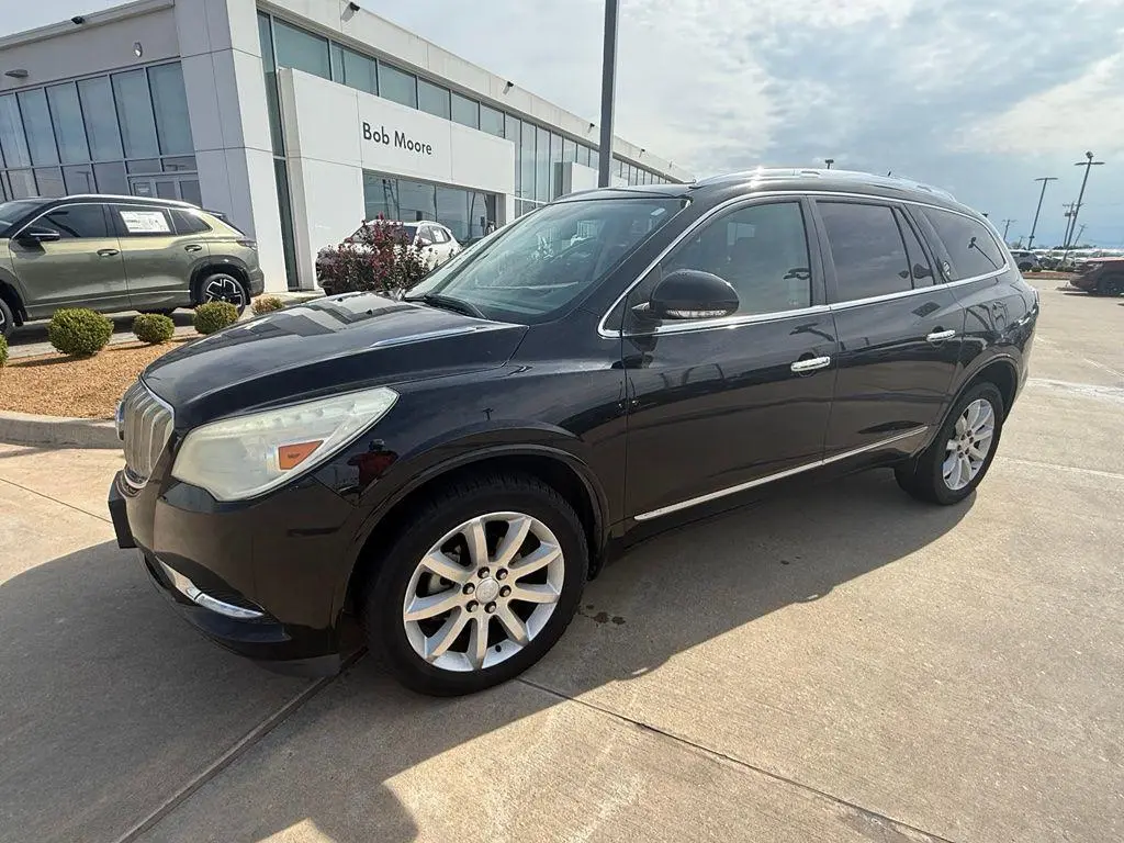2016 Buick Enclave Premium