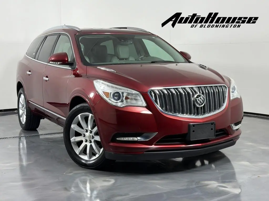 2017 Buick Enclave Premium