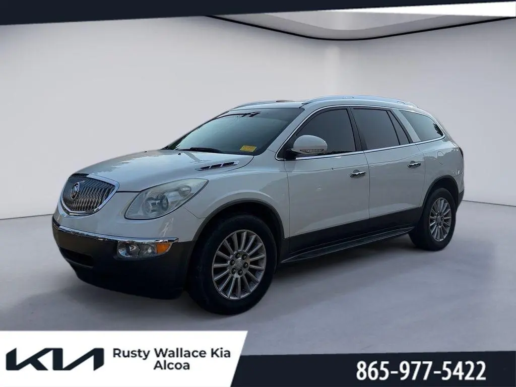 2012 Buick Enclave Premium