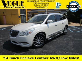 2014 Buick Enclave Leather