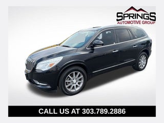 2017 Buick Enclave Leather