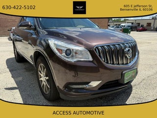 2015 Buick Enclave Leather