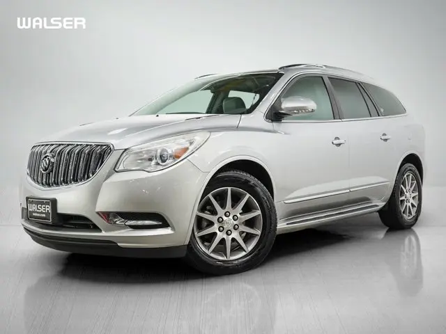 2015 Buick Enclave Leather