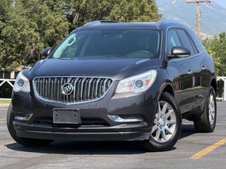 2015 Buick Enclave Leather
