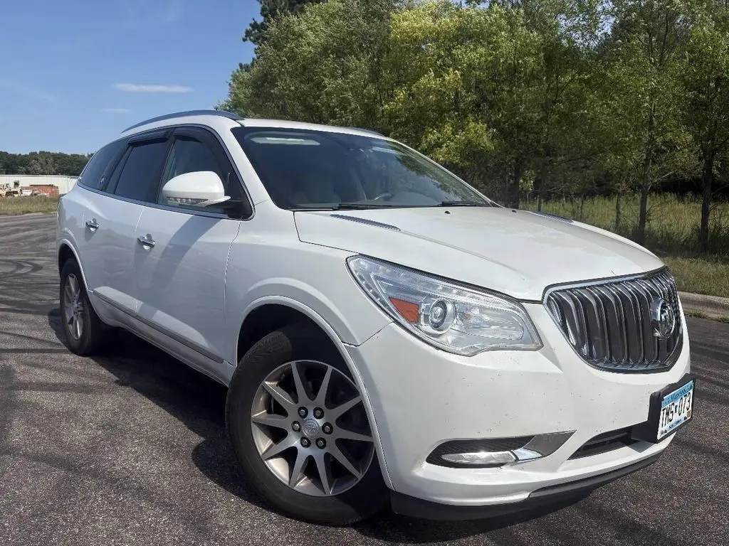 2017 Buick Enclave Leather