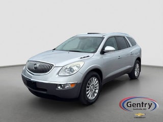 2012 Buick Enclave Leather