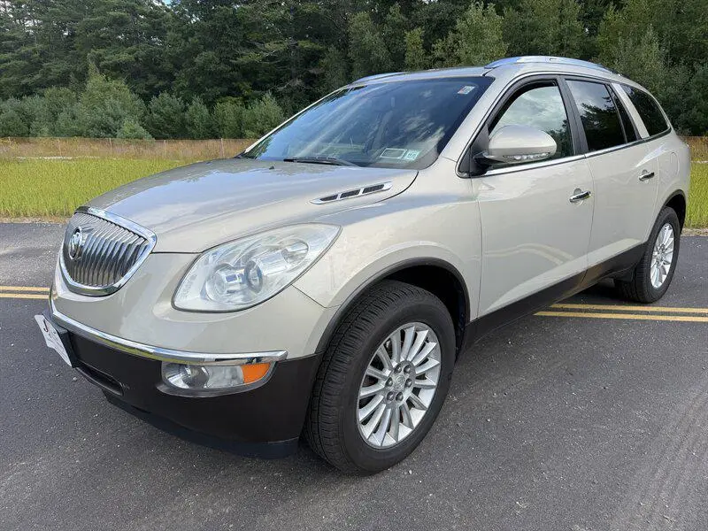 2012 Buick Enclave Leather