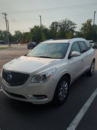 2013 Buick Enclave Leather