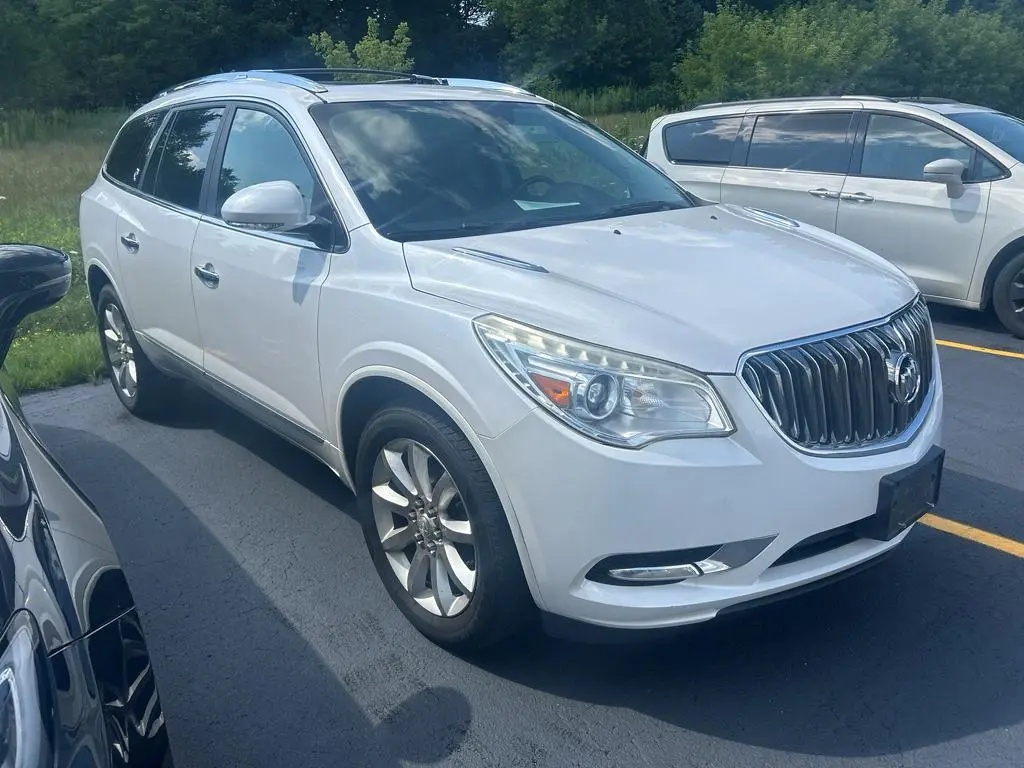2016 Buick Enclave Premium