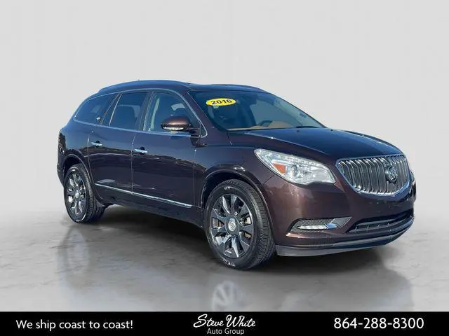 2016 Buick Enclave Premium