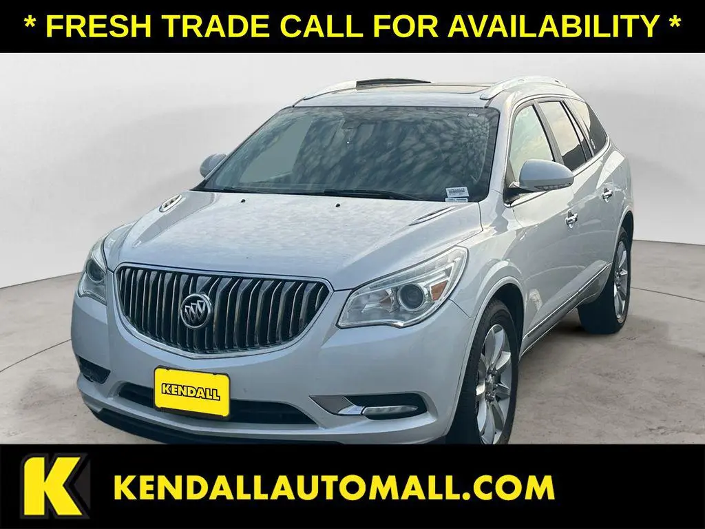 2017 Buick Enclave Premium