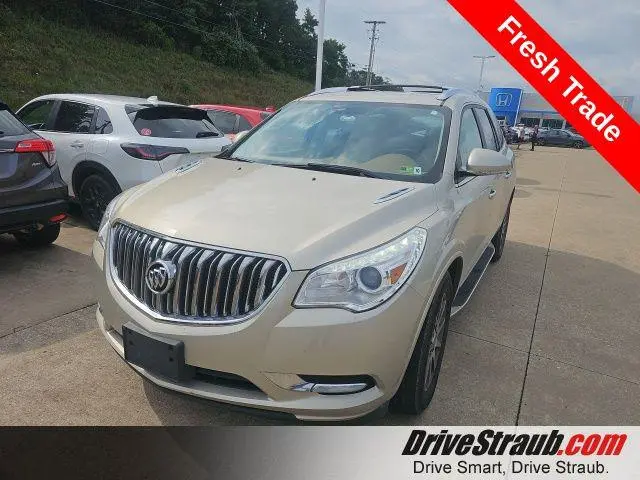 2013 Buick Enclave Leather