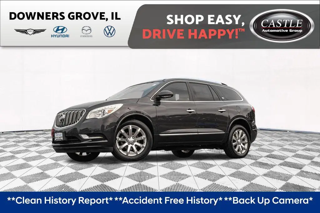 2014 Buick Enclave Premium