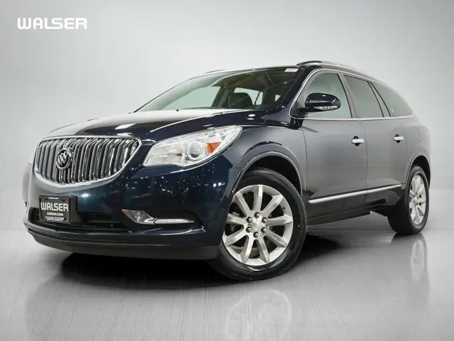2017 Buick Enclave Premium