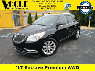 2017 Buick Enclave Premium