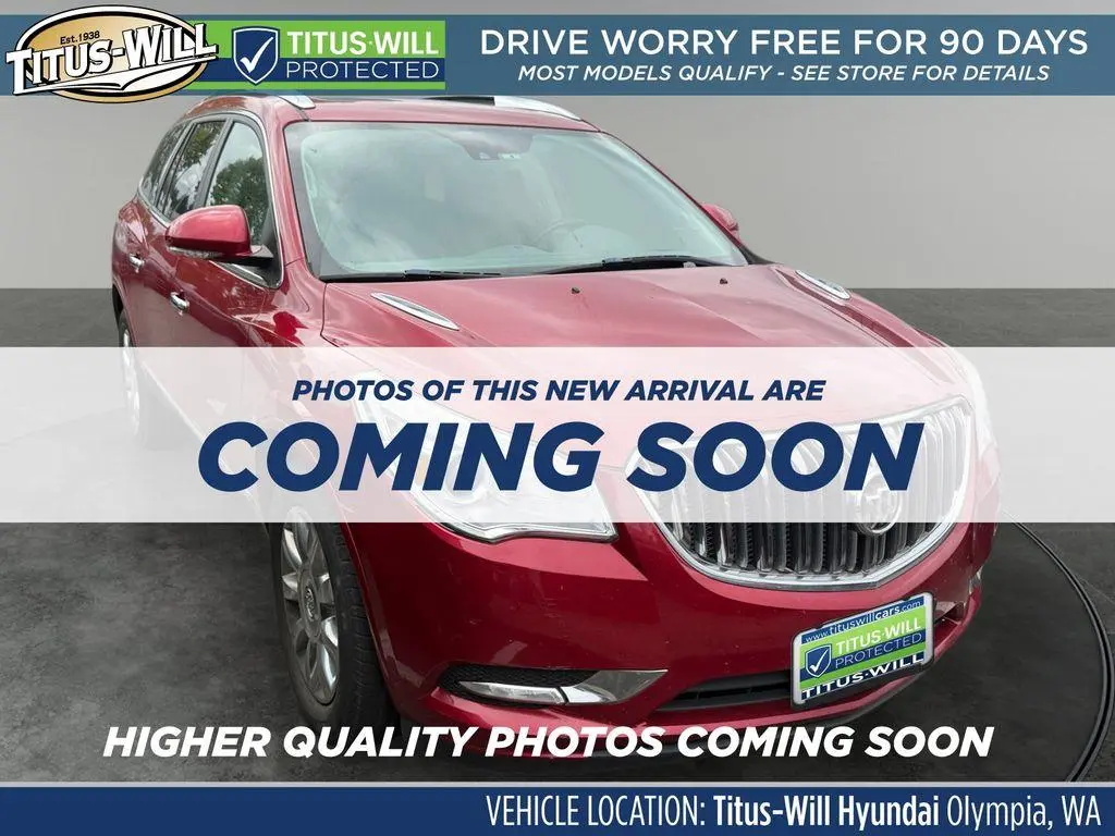 2014 Buick Enclave Premium