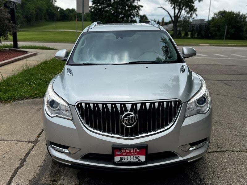 2015 Buick Enclave Premium