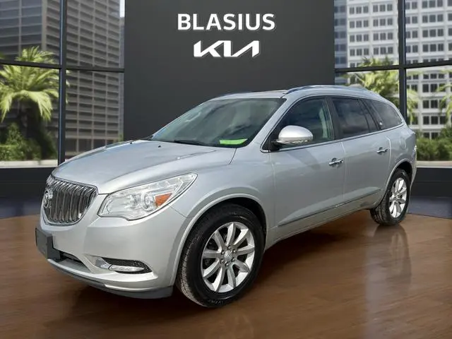 2017 Buick Enclave Premium