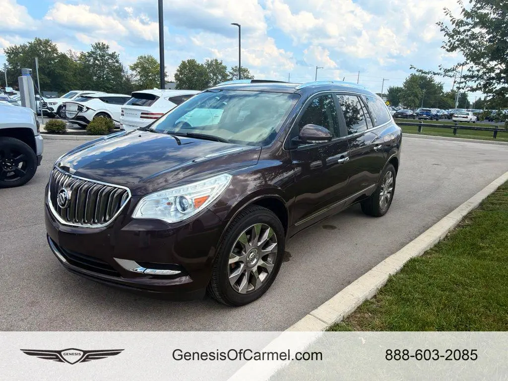 2017 Buick Enclave Premium