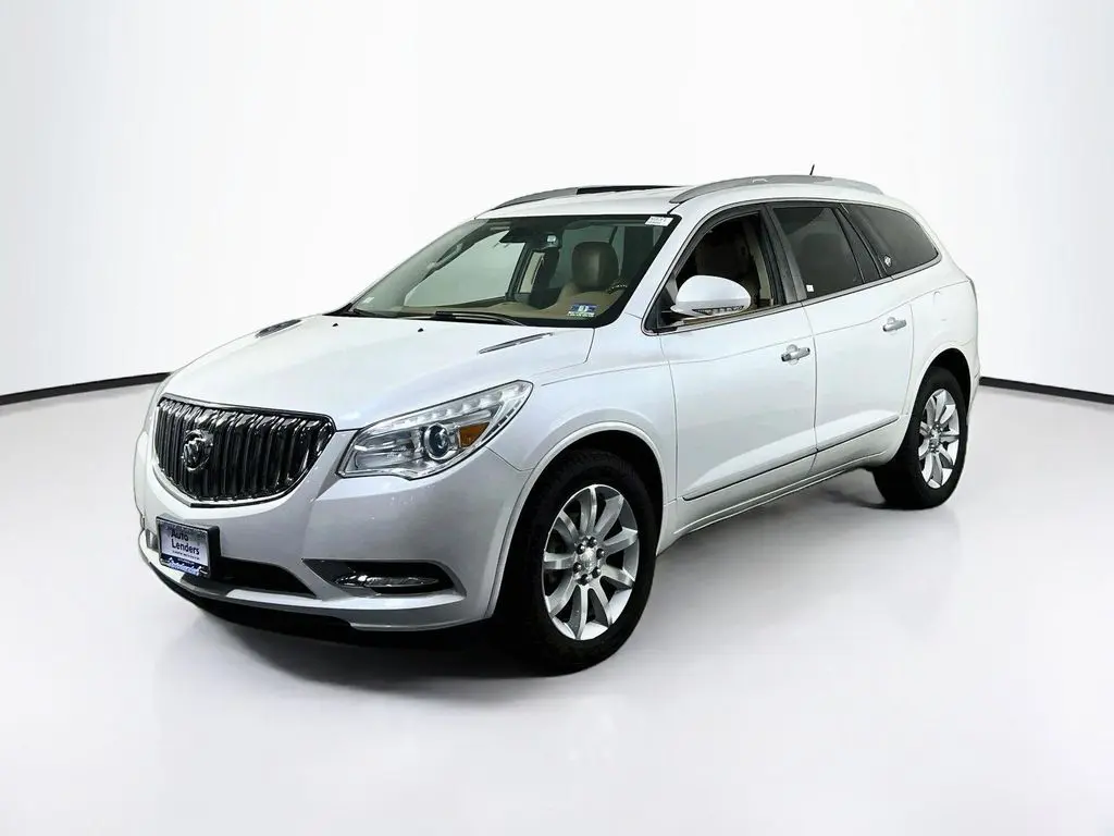 2017 Buick Enclave Premium
