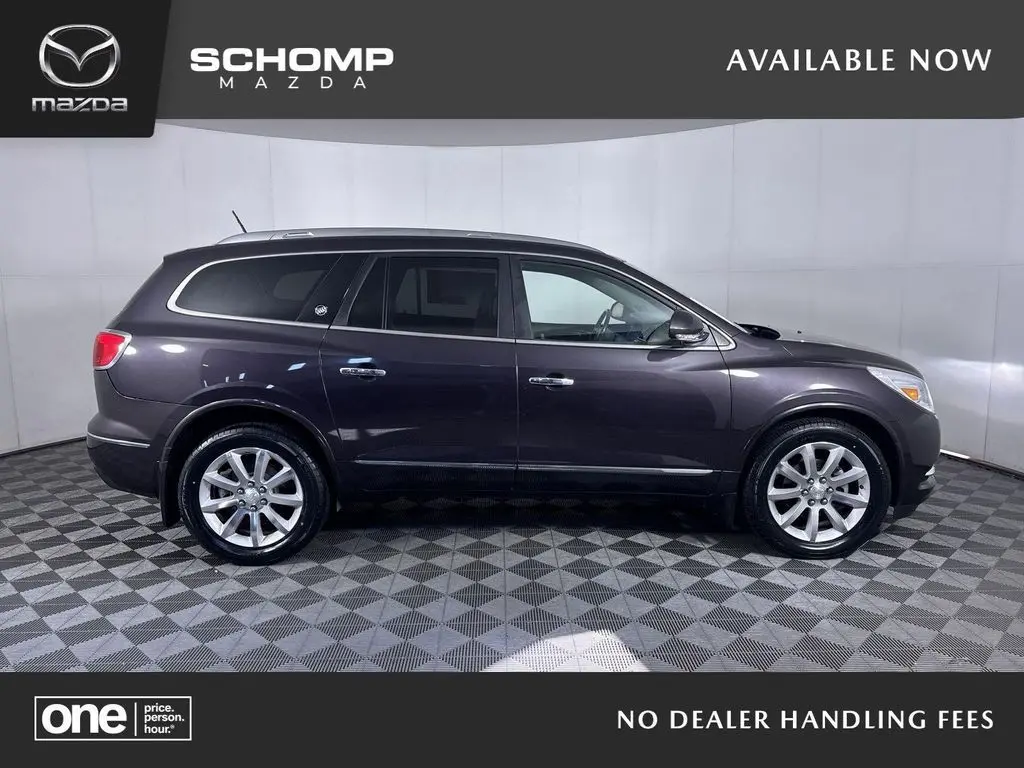 2016 Buick Enclave Premium