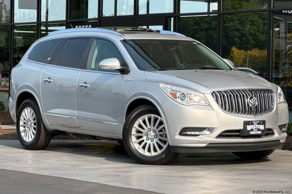 2017 Buick Enclave Premium