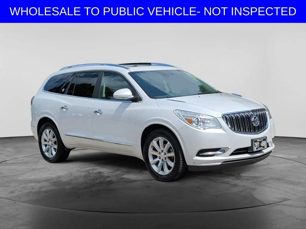 2017 Buick Enclave Premium