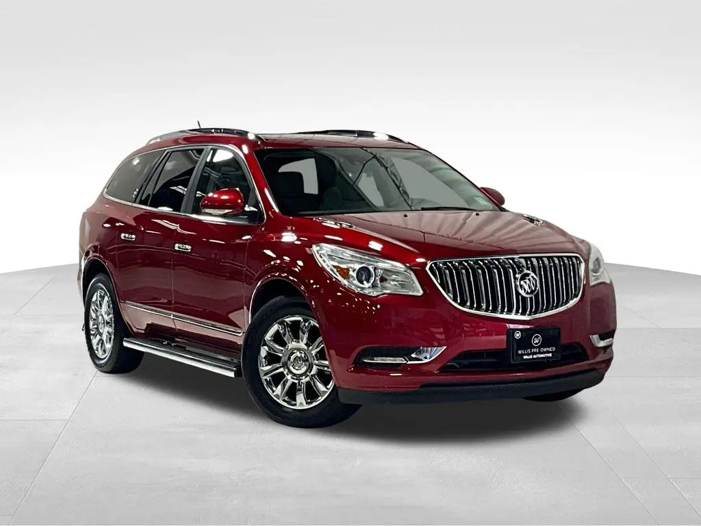 2014 Buick Enclave Premium