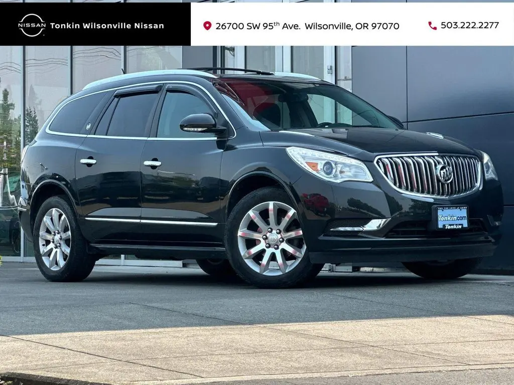 2015 Buick Enclave Premium