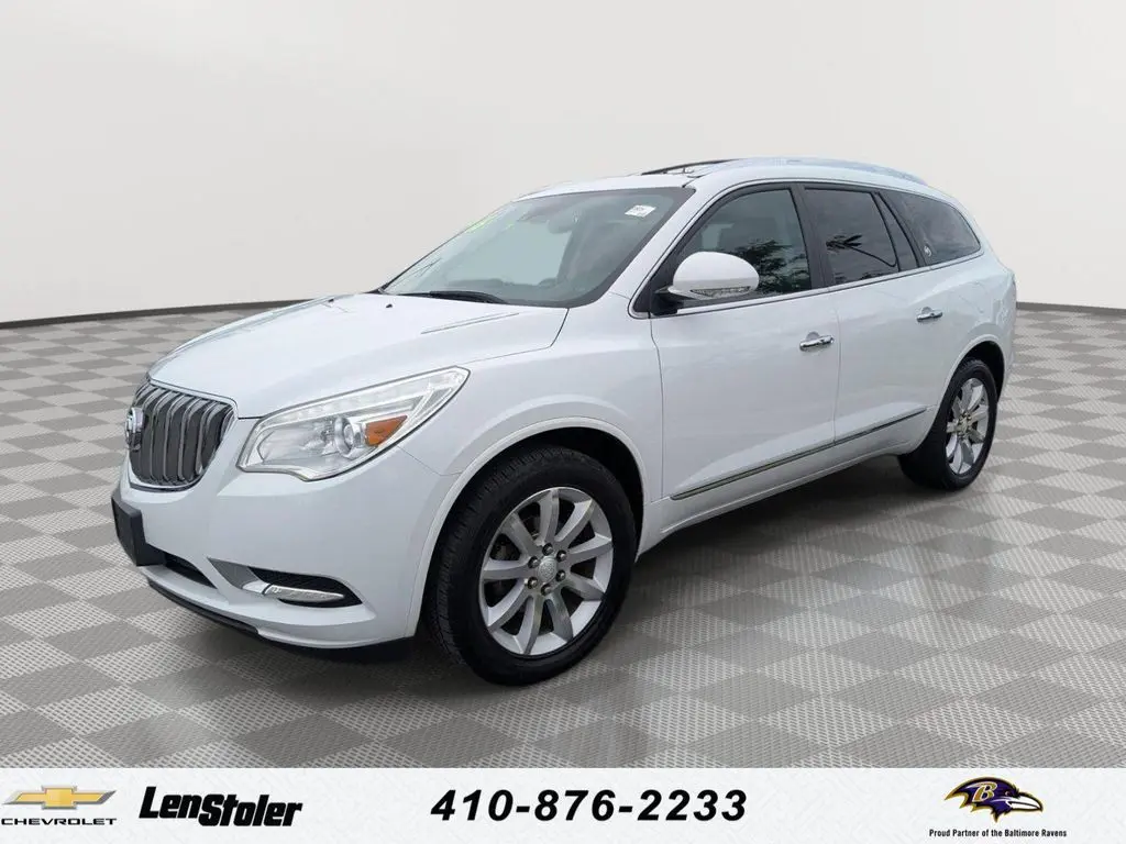 2016 Buick Enclave Premium