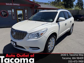 2013 Buick Enclave Leather