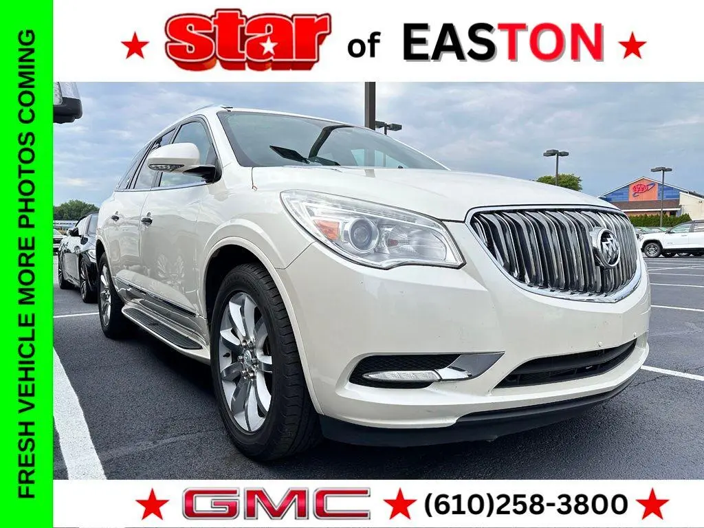 2015 Buick Enclave Premium
