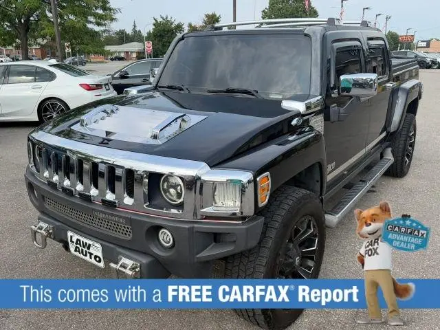 2009 Hummer H3T