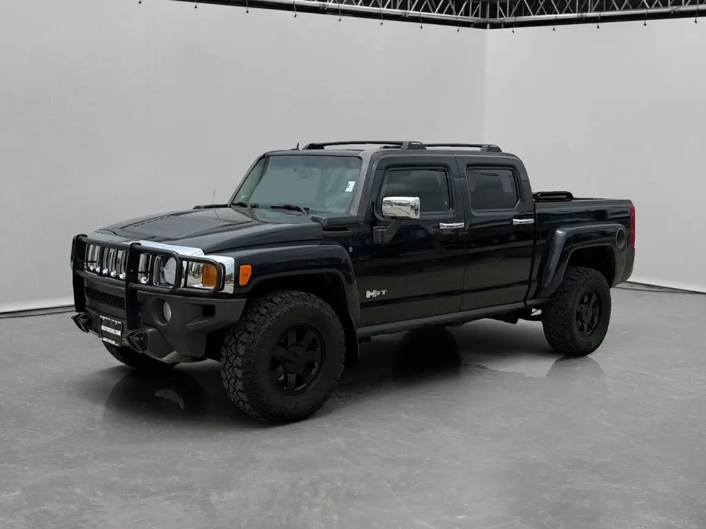 2009 Hummer H3T