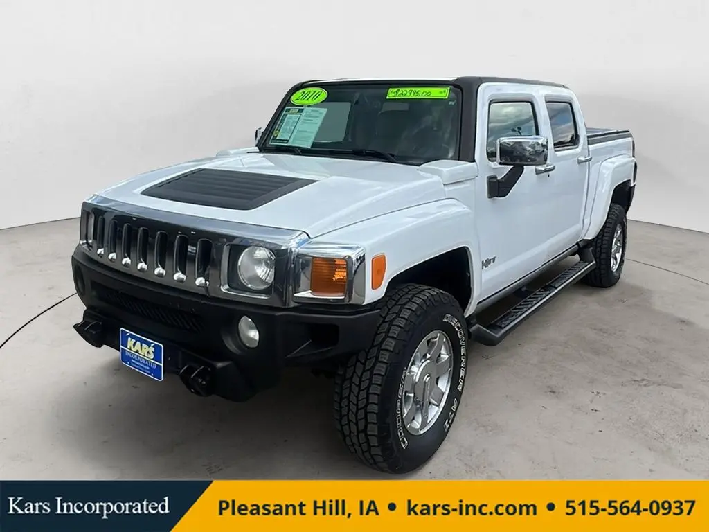 2010 Hummer H3T